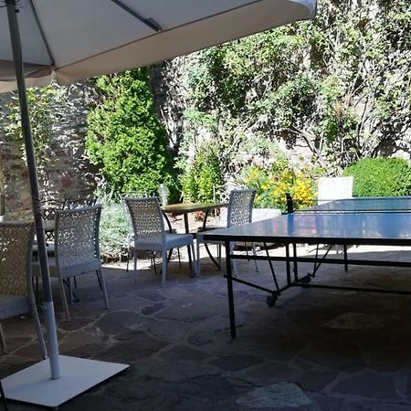 Casa Palacin Gistaín Екстериор снимка