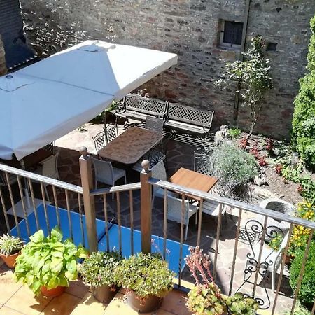 Casa Palacin Gistaín Екстериор снимка